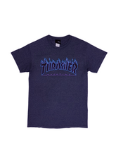 Load image into Gallery viewer, Y2K Classic Thrasher Logo T-Shirt - Size S
