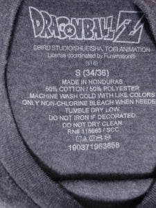 Y2K Dragon Ball Z T-Shirt - Size S