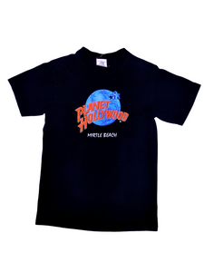 1991 Planet Hollywood Myrtle Beach T-Shirt - Size S