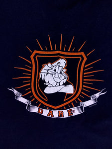 90s D.A.R.E. Lion T-Shirt - Size M