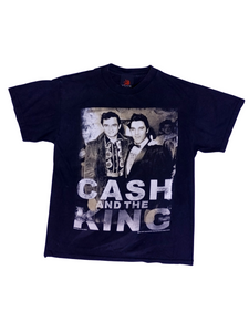 2010 "Cash and the King" T-Shirt - Size M