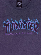 Load image into Gallery viewer, Y2K Classic Thrasher Logo T-Shirt - Size S
