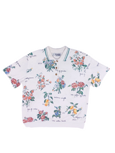 Load image into Gallery viewer, 80s All the Flowers Top - Size M
