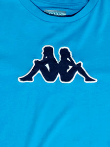 90s Kappa Logo T-Shirt - Size S