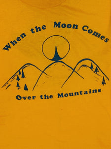 1982 The Mooning Moon T-Shirt - Size S