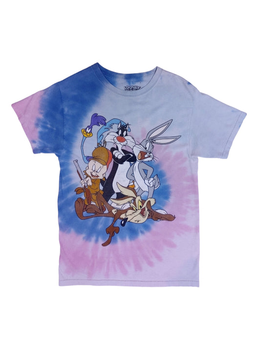 Vintage Style looney tunes bugs bunny t shirt 90's Yankees Shirt