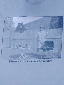 90s Hungry Bears T-Shirt - Size XXL