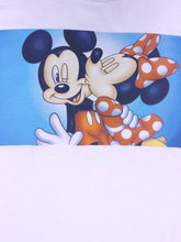 Load image into Gallery viewer, 00s Mickey Smooch T-Shirt - Size M
