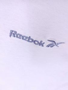 90s Reebok Logo T-Shirt - Size XXL