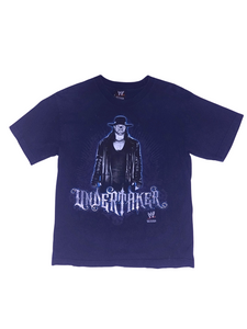 2007 The Undertaker T-Shirt - Size S