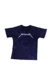 Load image into Gallery viewer, Y2K Stonewash Metallica T-Shirt - Size M
