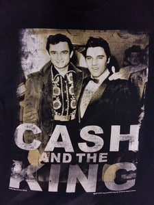 2010 "Cash and the King" T-Shirt - Size M