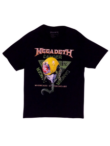 00s Megadeth Band T-Shirt - Size M
