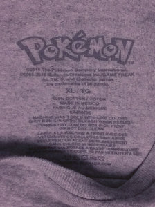 00s Pokémon Portrait T-Shirt - Size XL