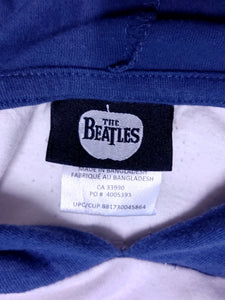 2020 "The Beatles" Tank Top with Hoodie - Size L