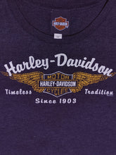 Load image into Gallery viewer, 00s Harley Davidson Indywest T-Shirt - Size L
