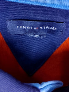 Y2K Tommy Hilfiger Sporty Long Sleeve - Size L