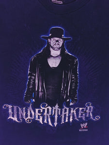 2007 The Undertaker T-Shirt - Size S