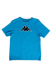 Load image into Gallery viewer, 90s Kappa Logo T-Shirt - Size S
