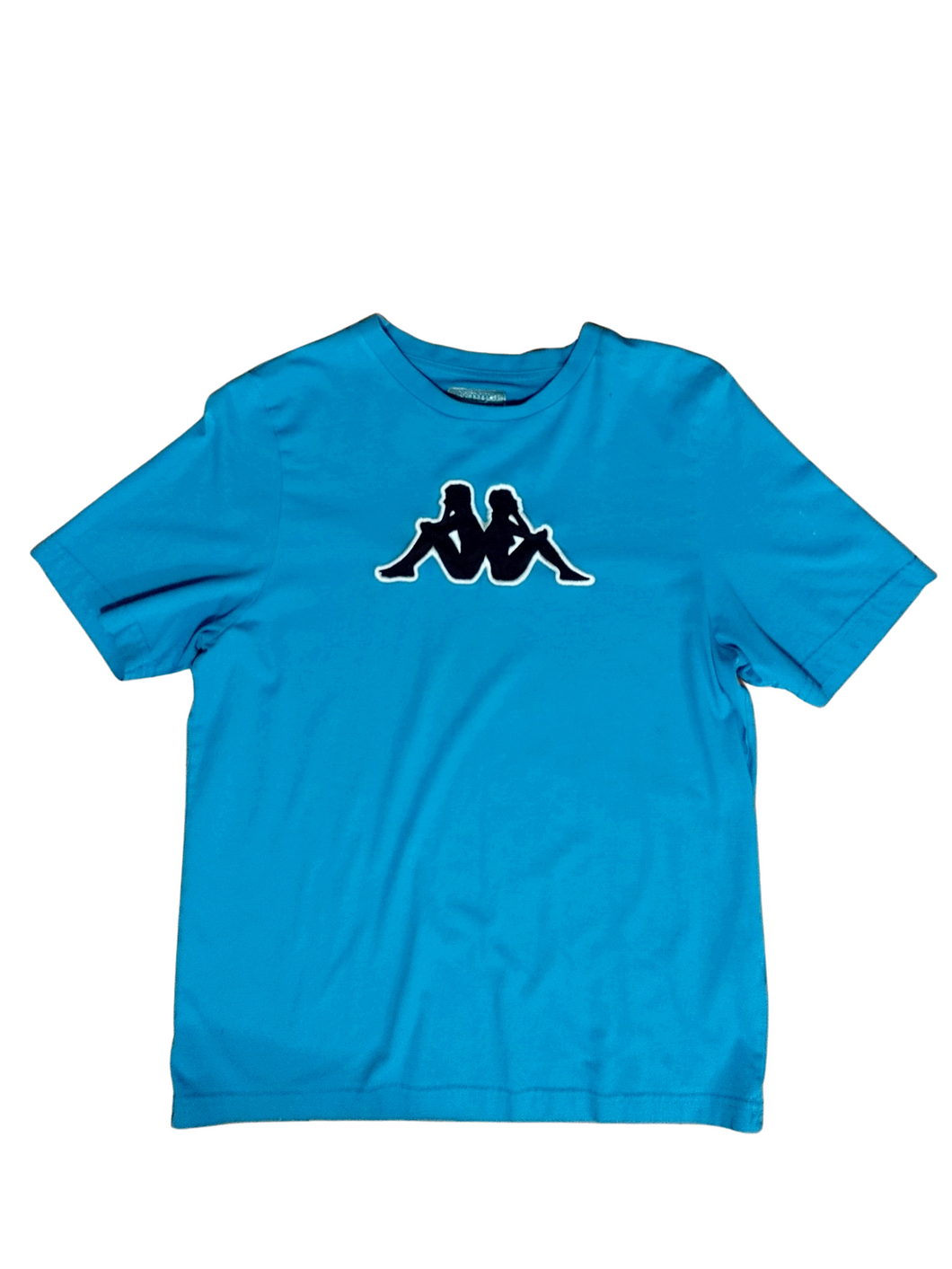 90s Kappa Logo T-Shirt - Size S