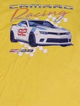 Load image into Gallery viewer, Y2K Camaro Racing T-Shirt - Size M
