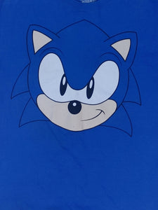 00s Sonic the Hedgehog T-Shirt - Size L