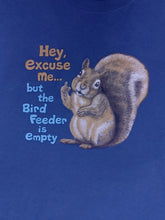Load image into Gallery viewer, 90s Sassy Squirrel T-Shirt - Size L
