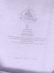 00s Mickey Smooch T-Shirt - Size M