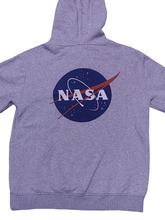 Load image into Gallery viewer, 00s Nasa Hoodie - Size L
