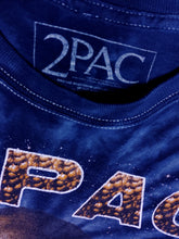 Load image into Gallery viewer, 2015 Epic Stonewash Tupac T-Shirt - Size S/M
