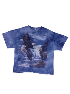 2000 Powerful Eagle "The Mountain" T-Shirt - Size XXL