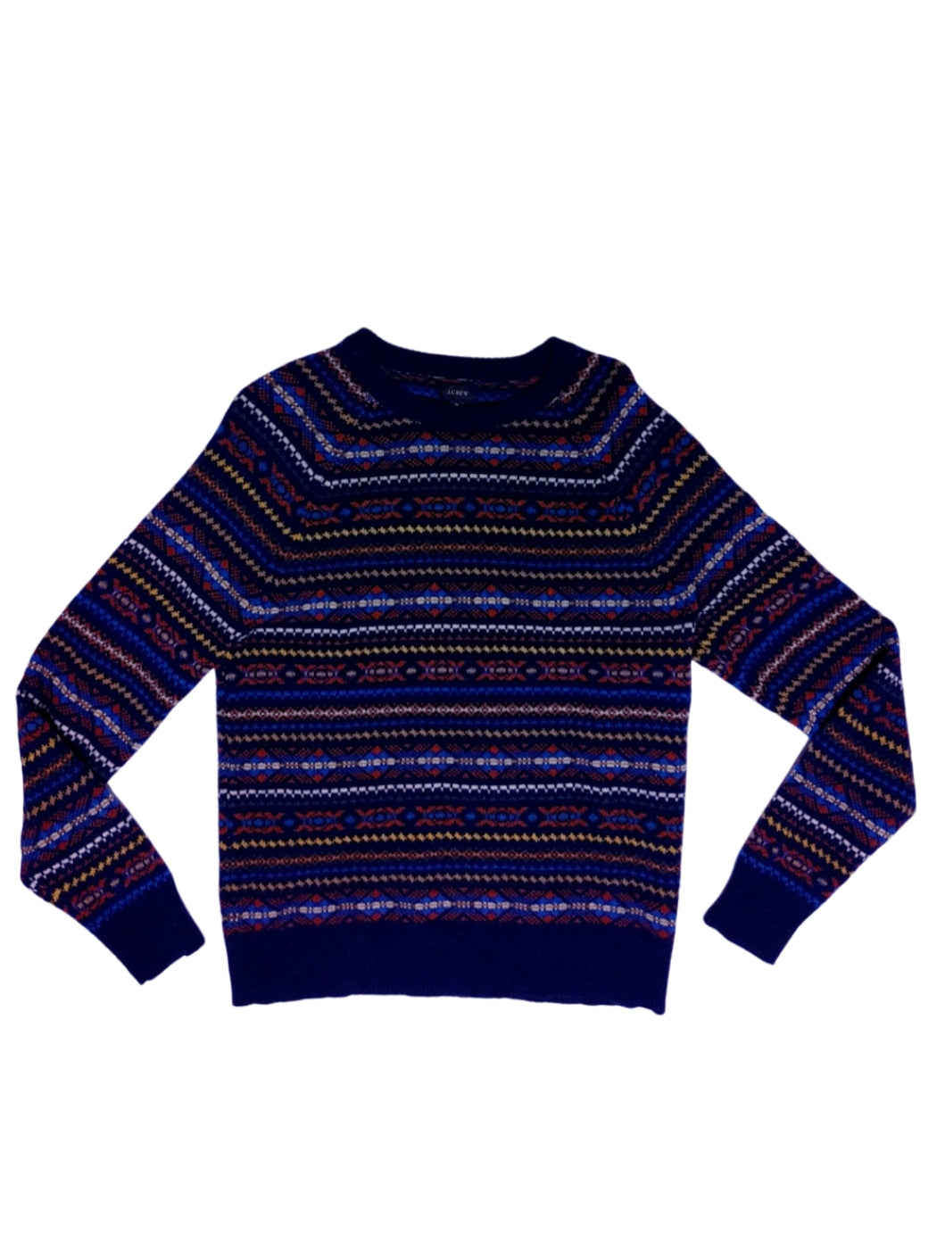 90s J.Crew Knit Sweater - Size M
