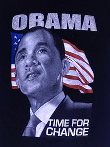 2008 Obama T-Shirt - Size XS