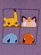 Load image into Gallery viewer, 00s Pokémon Portrait T-Shirt - Size XL
