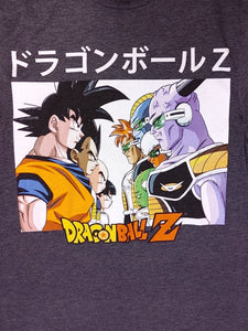 Y2K Dragon Ball Z T-Shirt - Size S