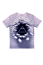 Load image into Gallery viewer, 00s Pink Floyd Mash Up T-Shirt - Size XL
