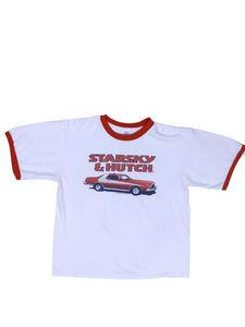 2004 Starsky & Hutch T-Shirt - Size L