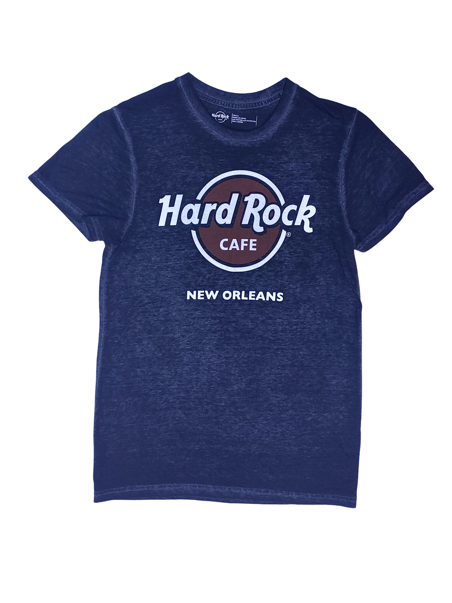 00s Hard Rock Cafe New Orleans T-Shirt - Size S/M – Good Juice Box