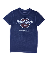 Load image into Gallery viewer, 00s Hard Rock Cafe New Orleans T-Shirt - Size S/M

