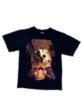 Load image into Gallery viewer, 00s Cannibal Corpse Band T-Shirt -Size M
