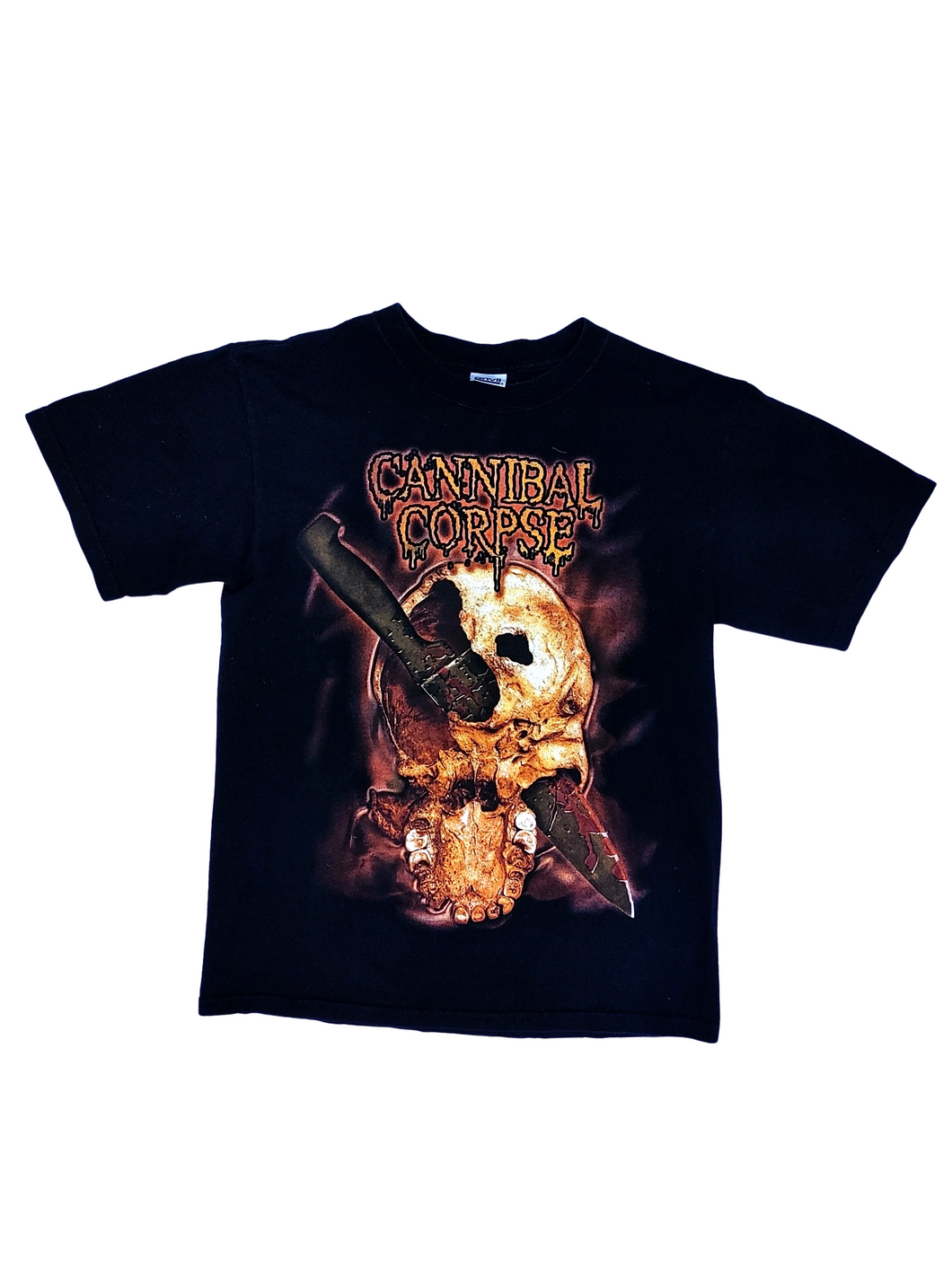 00s Cannibal Corpse Band T-Shirt -Size M