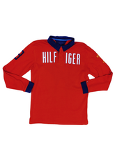 Load image into Gallery viewer, Y2K Tommy Hilfiger Sporty Long Sleeve - Size L
